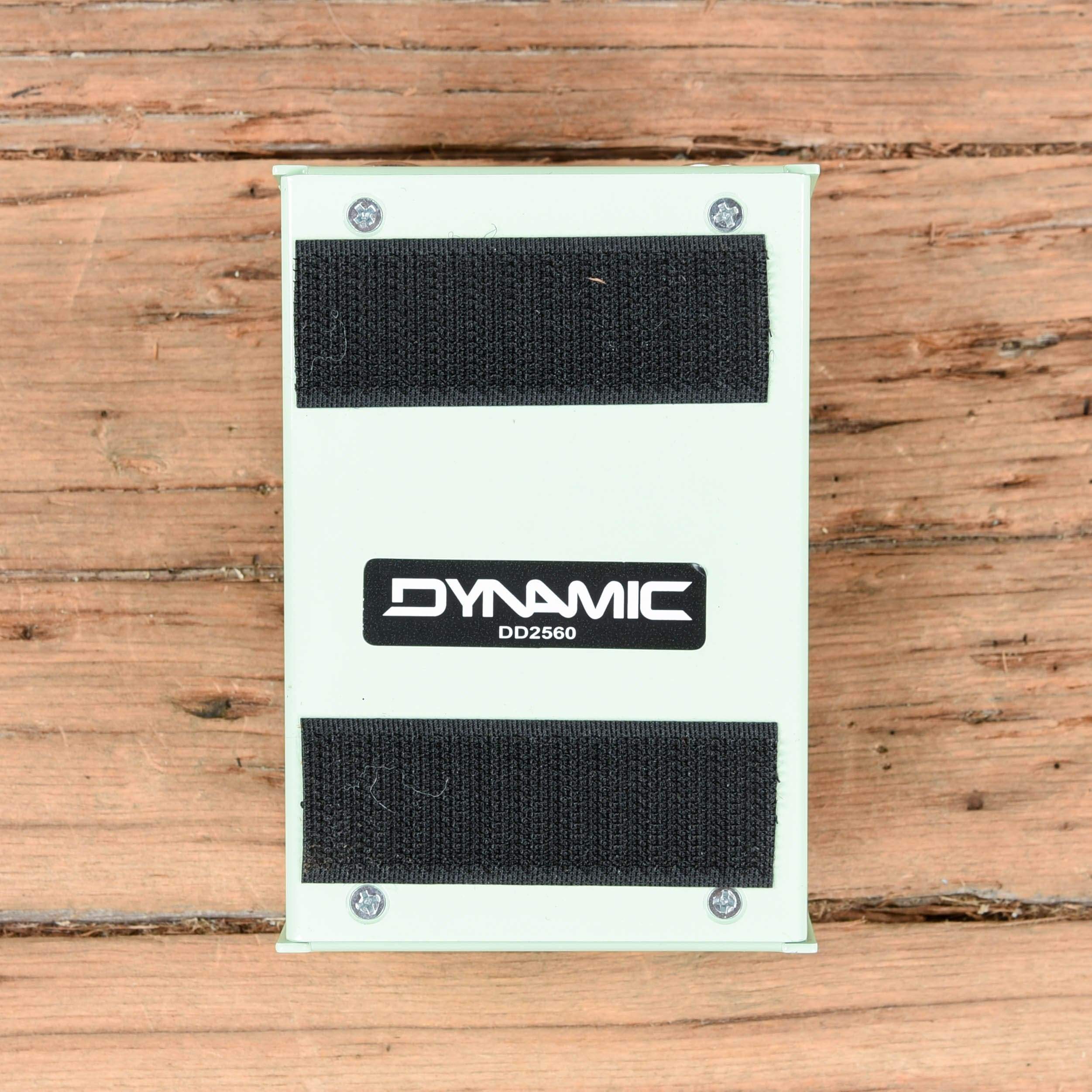Vertex Effects Dynamic Distortion Effects and Pedals / Distortion