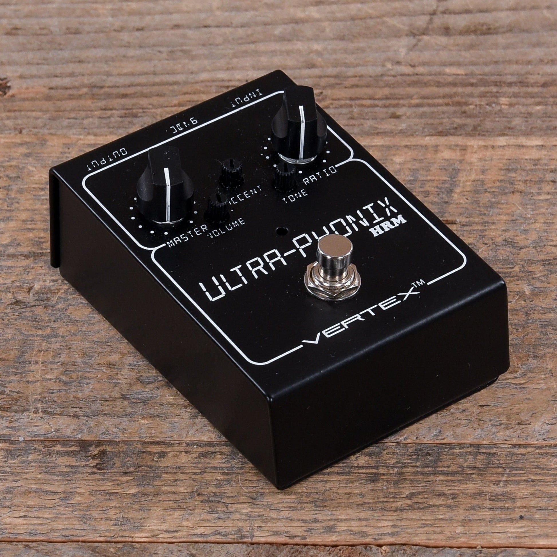 Vertex Ultraphonix HRM Overdrive (Hot Rodded Marshall) Edition Effects and Pedals / Octave and Pitch,Effects and Pedals / Overdrive and Boost