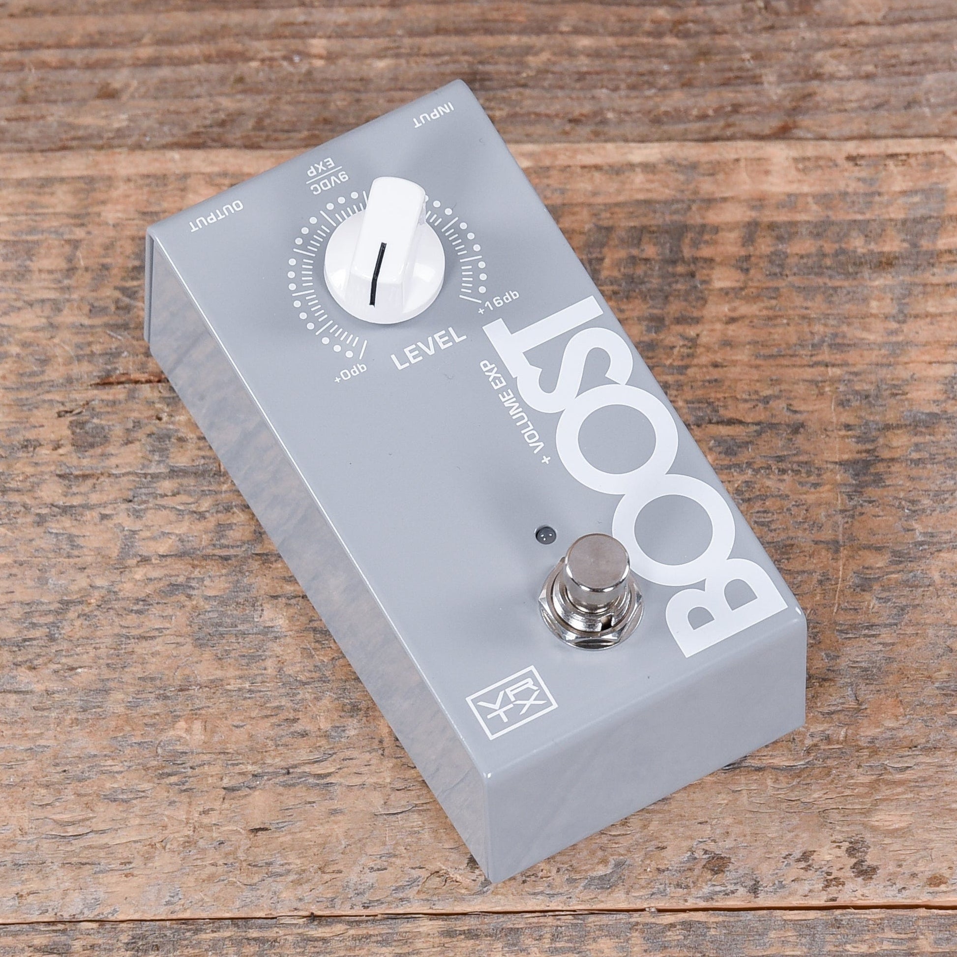 Vertex Boost MKII Pedal – Chicago Music Exchange