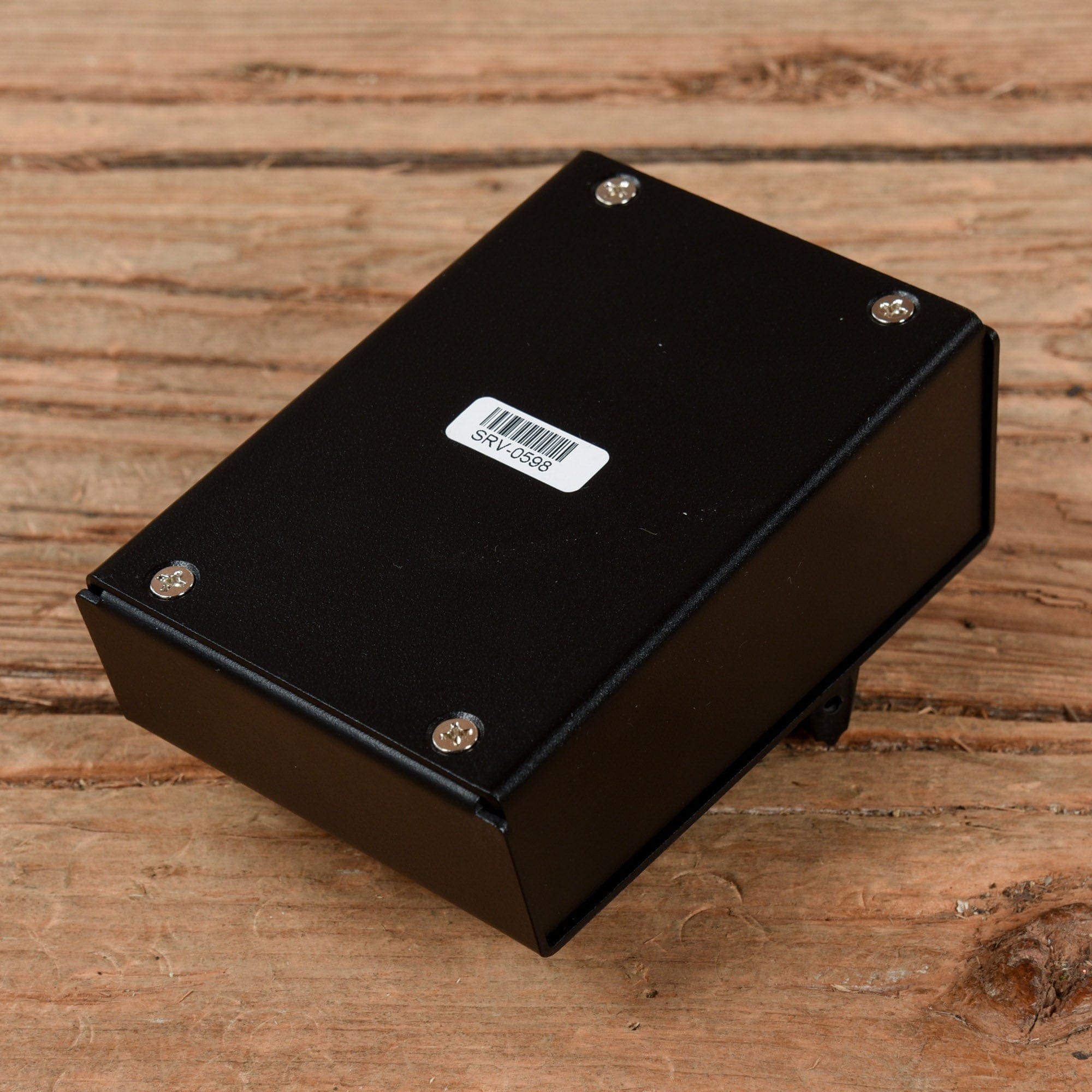 Vertex Effects Steel String Supreme SSS SRV Slight Return Version Effects and Pedals / Overdrive and Boost