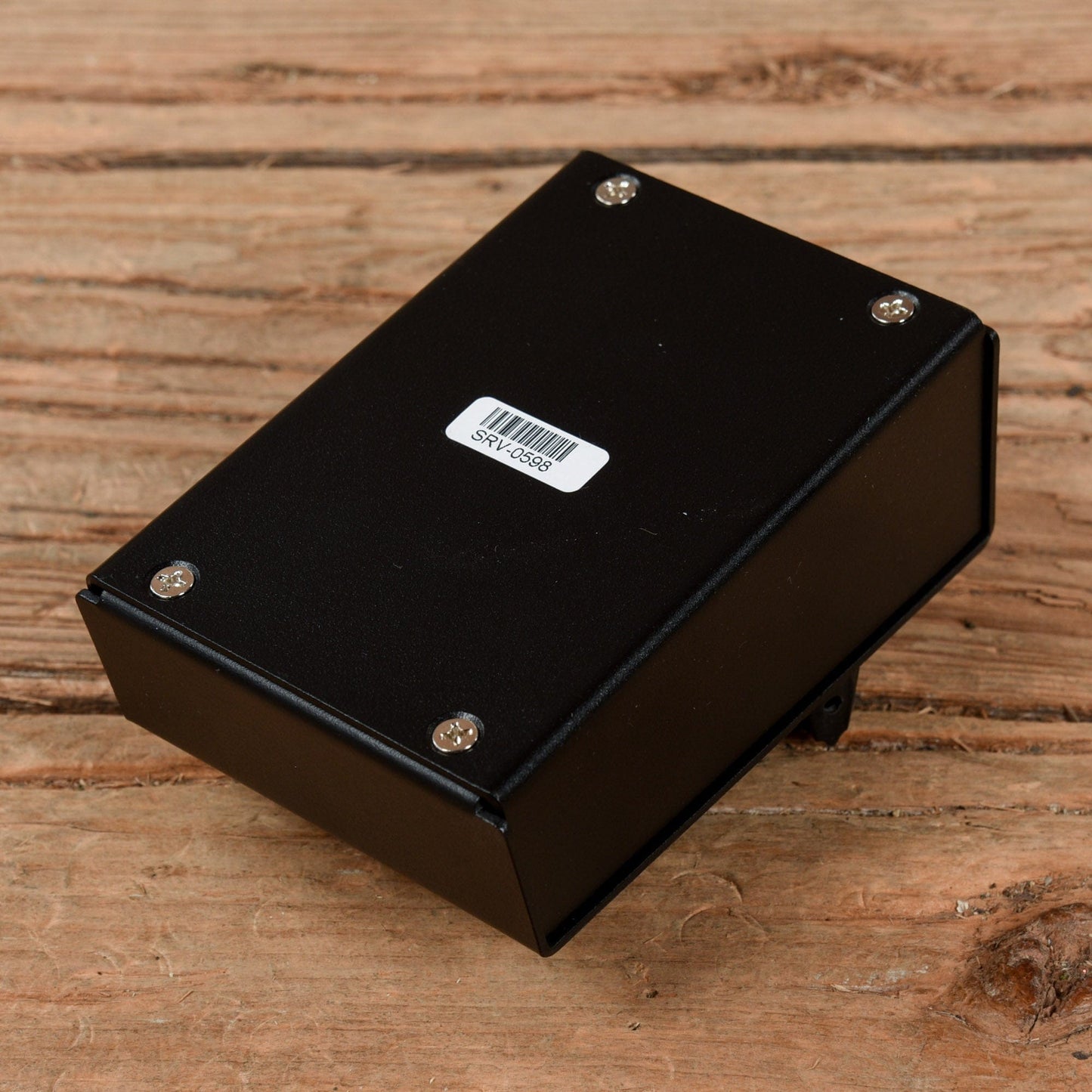 Vertex Effects Steel String Supreme SSS SRV Slight Return Version Effects and Pedals / Overdrive and Boost