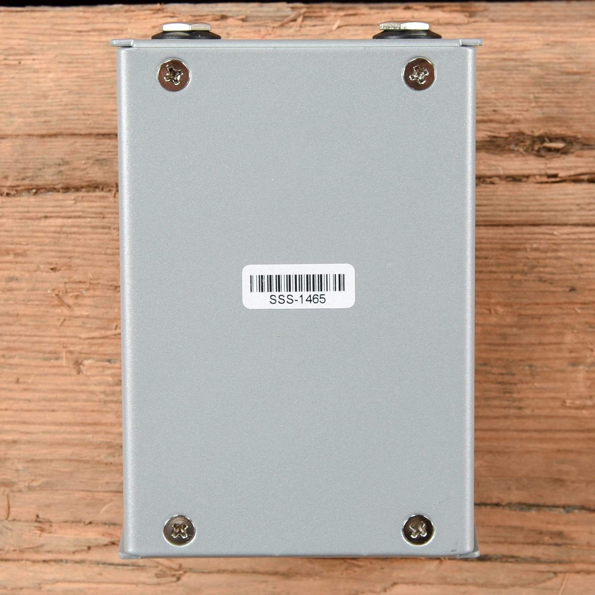 Vertex Effects Steel String Supreme SSS Effects and Pedals / Overdrive and Boost