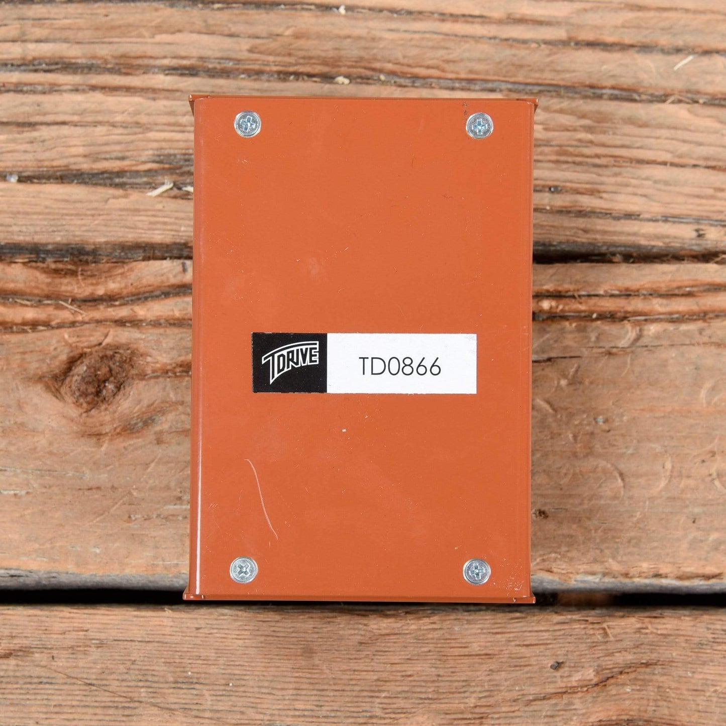 Vertex Effects T Drive Effects and Pedals / Overdrive and Boost