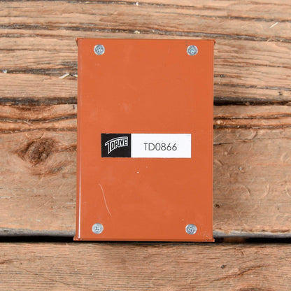 Vertex Effects T Drive Effects and Pedals / Overdrive and Boost
