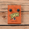 Vertex Effects T Drive Effects and Pedals / Overdrive and Boost