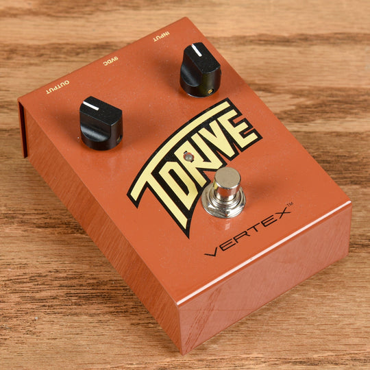 Vertex Effects T Drive Effects and Pedals / Overdrive and Boost