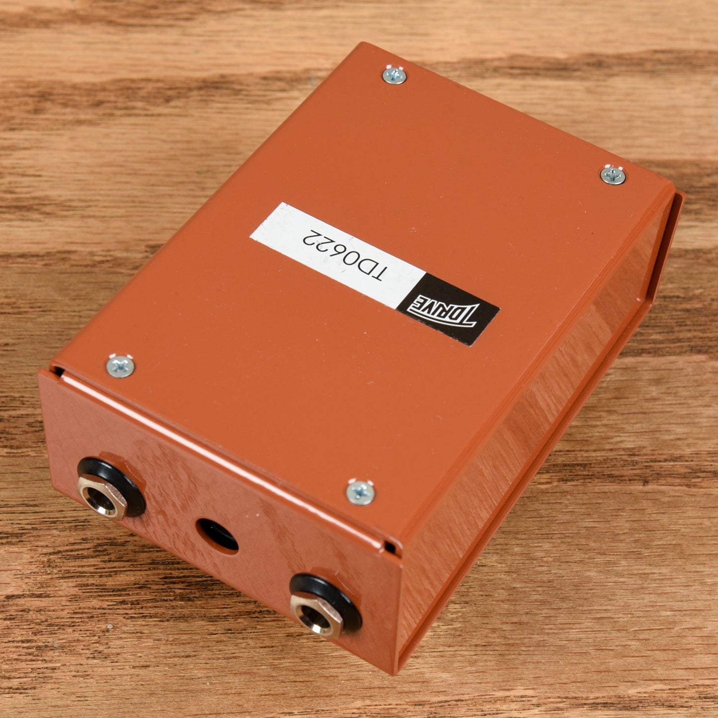 Vertex Effects T Drive Effects and Pedals / Overdrive and Boost