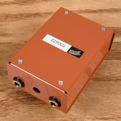 Vertex Effects T Drive Effects and Pedals / Overdrive and Boost