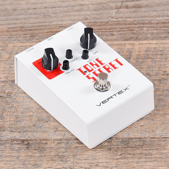 Vertex Effects Tone Secret OD Overdrive Pedal Effects and Pedals / Overdrive and Boost