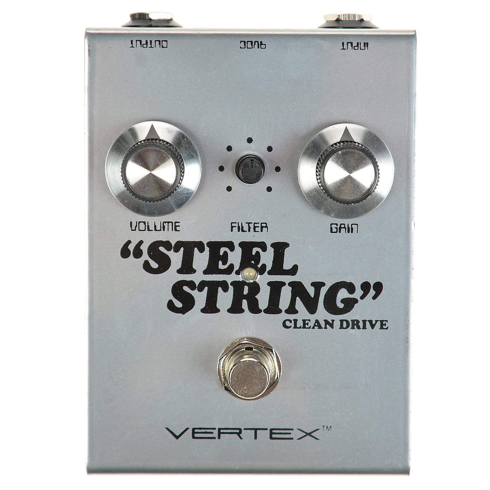 Vertex Steel String Clean Drive – Chicago Music Exchange