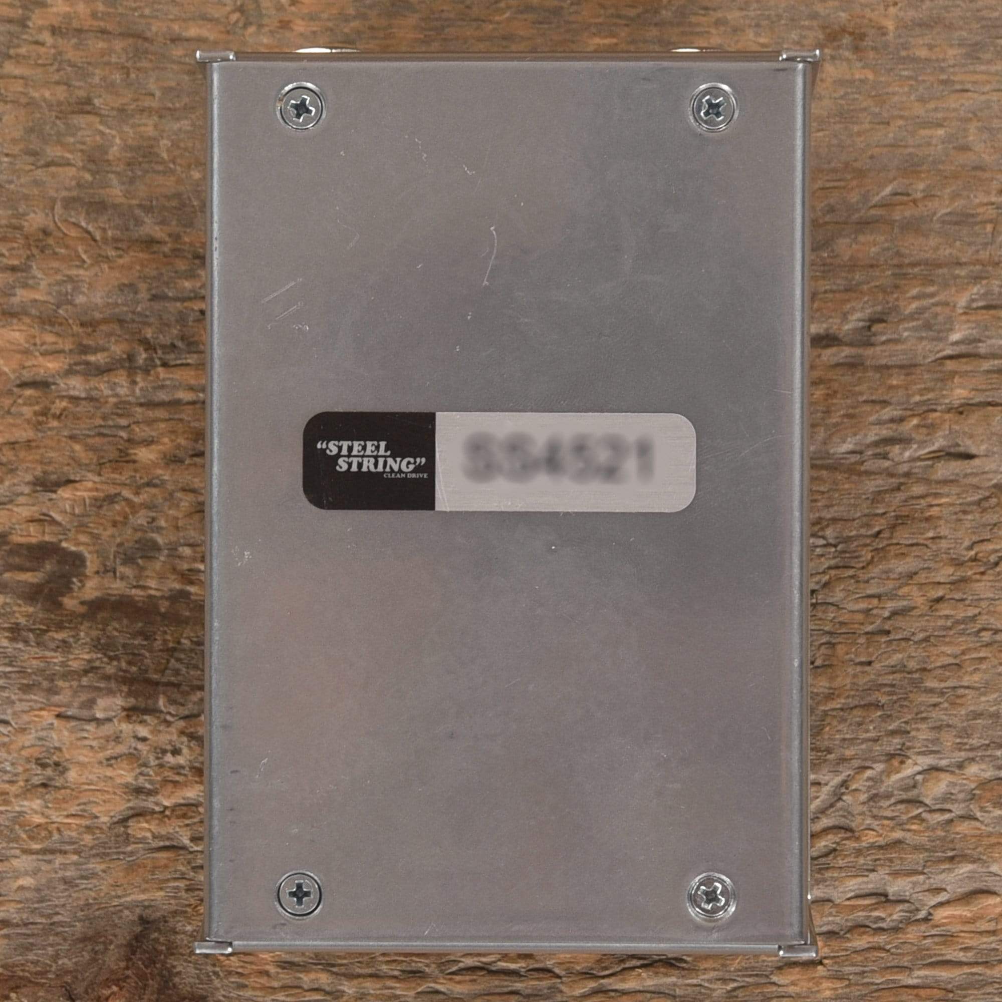 Vertex Steel String Clean Drive Effects and Pedals / Overdrive and Boost