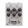 Vertex Steel String Supreme Overdrive Effects and Pedals / Overdrive and Boost