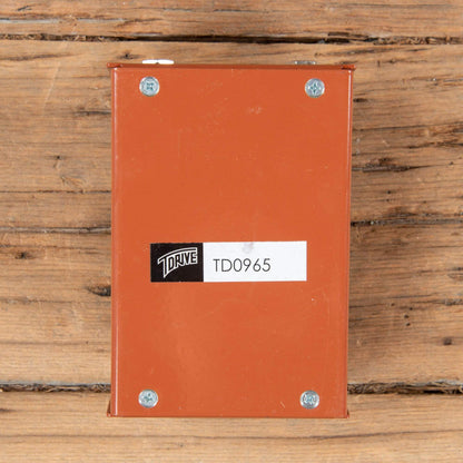 Vertex T Drive Overdrive / Distortion Effects and Pedals / Overdrive and Boost
