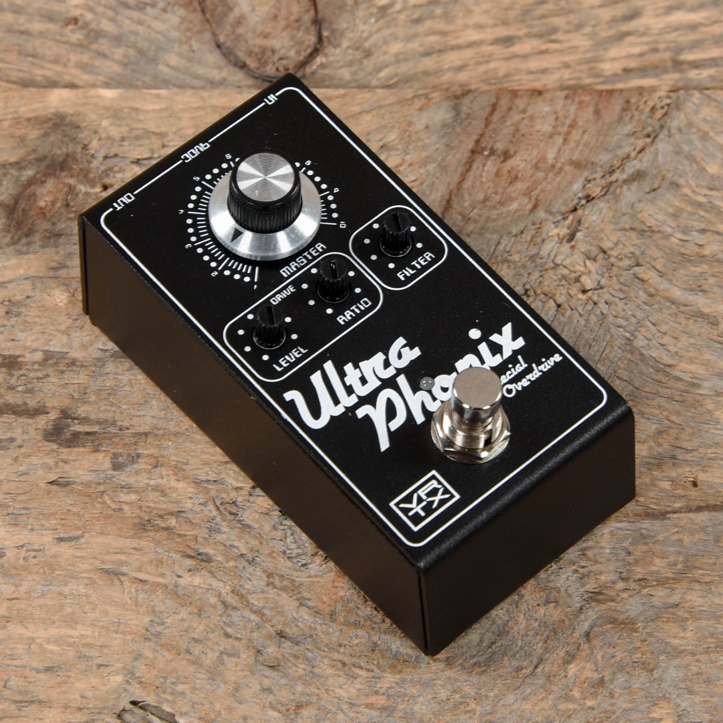 Vertex Ultraphonix MKII Overdrive Effects and Pedals / Overdrive and Boost