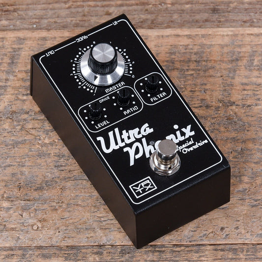 Vertex Ultraphonix MKII Overdrive Effects and Pedals / Overdrive and Boost