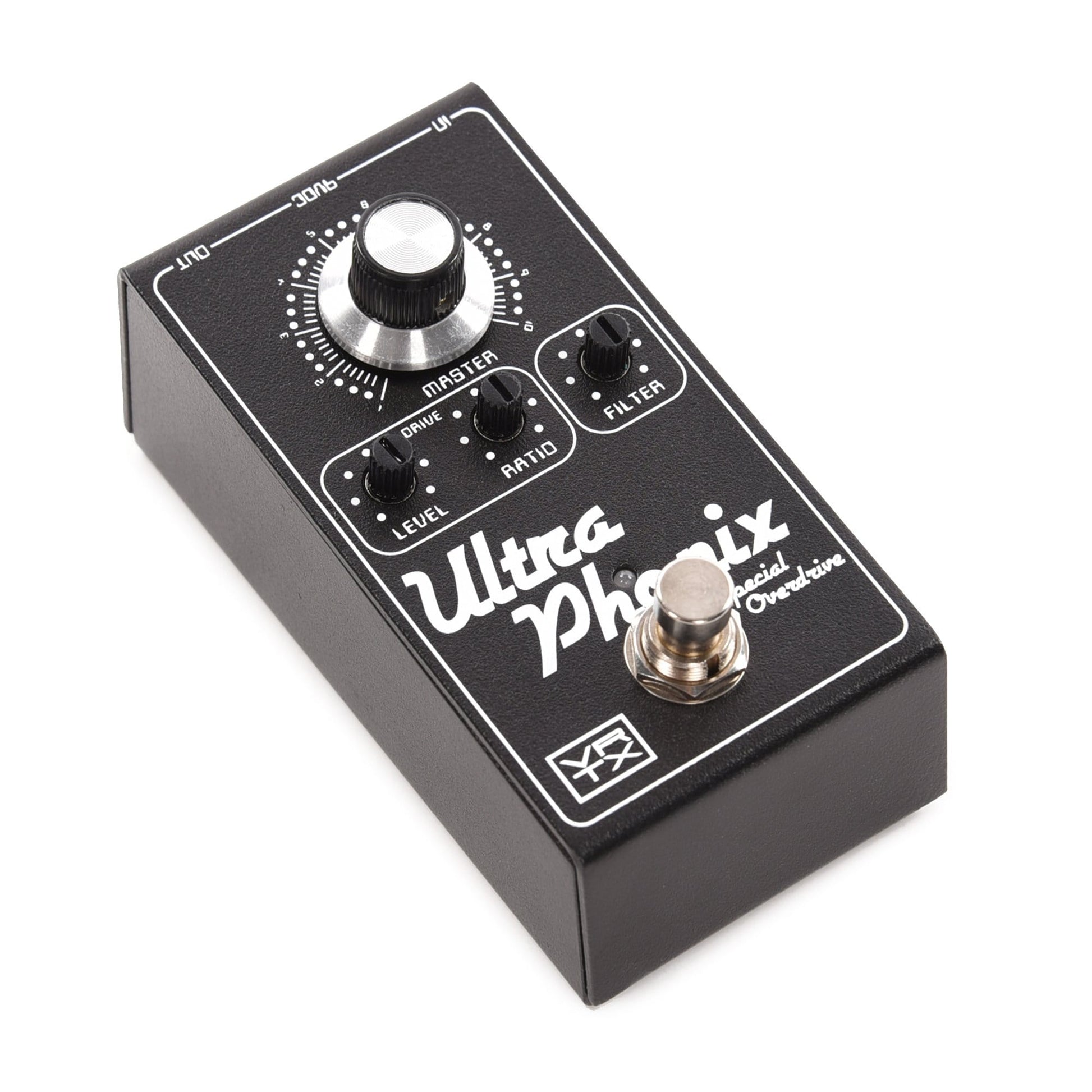 ultraphonix pedal Vertex Ultraphonix MKII Overdrive