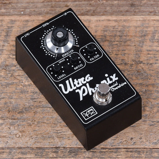 Vertex Ultraphonix MKII Overdrive Effects and Pedals / Overdrive and Boost