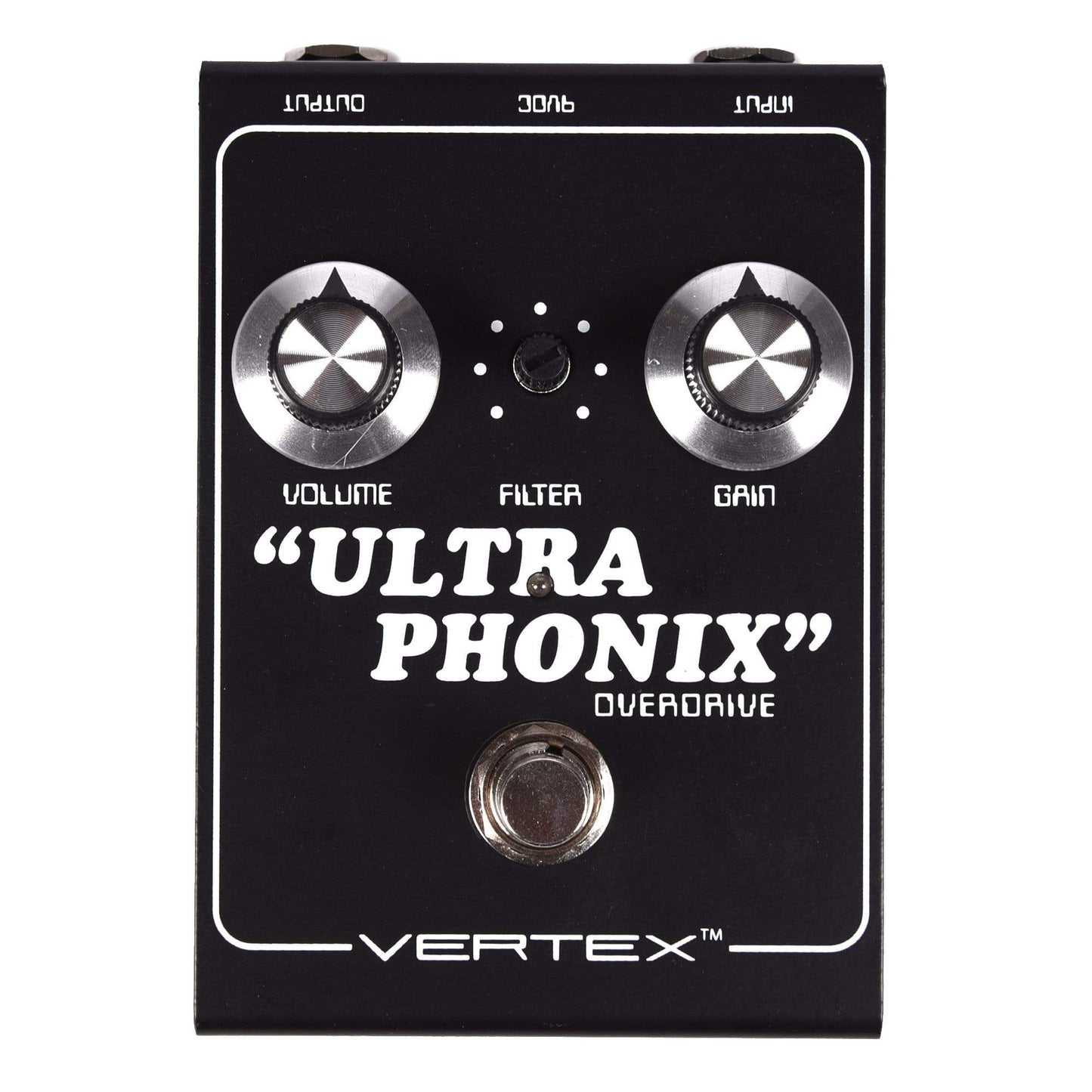 Vertex Ultraphonix Overdrive Effects and Pedals / Overdrive and Boost