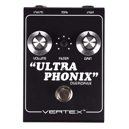 Vertex Ultraphonix Overdrive Effects and Pedals / Overdrive and Boost
