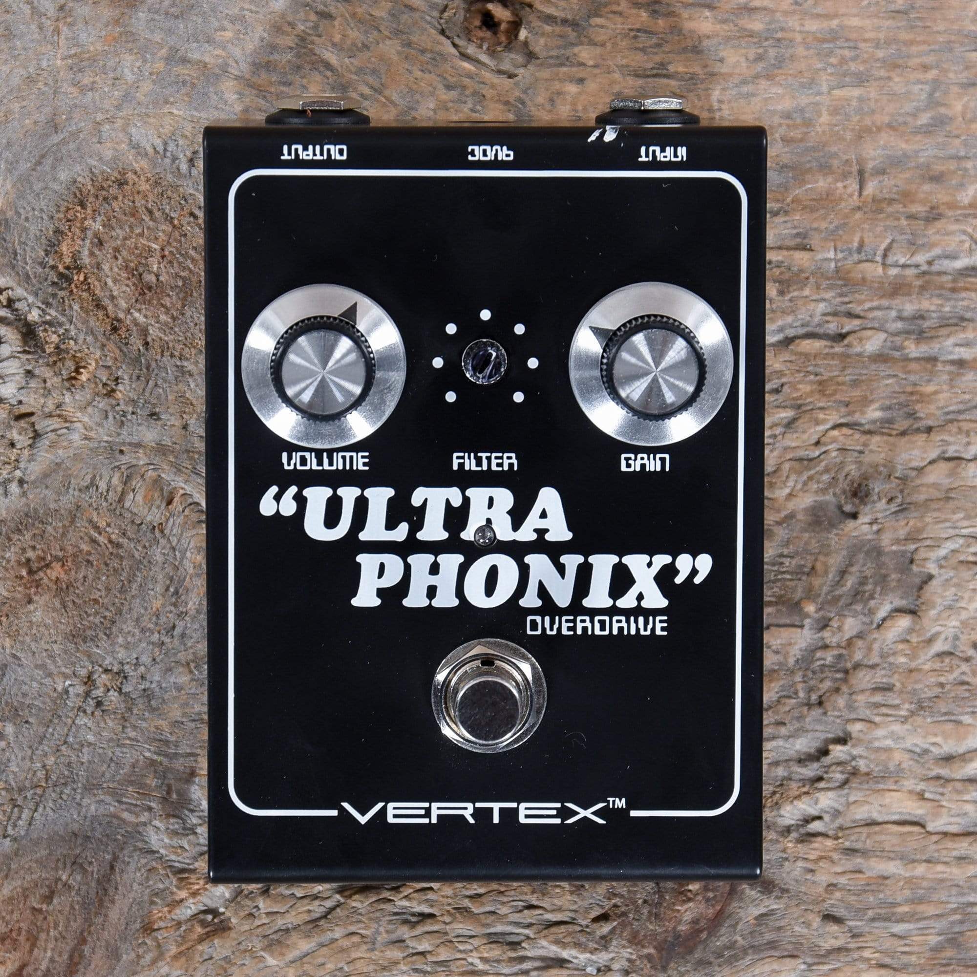 Vertex Ultraphonix Overdrive – Chicago Music Exchange