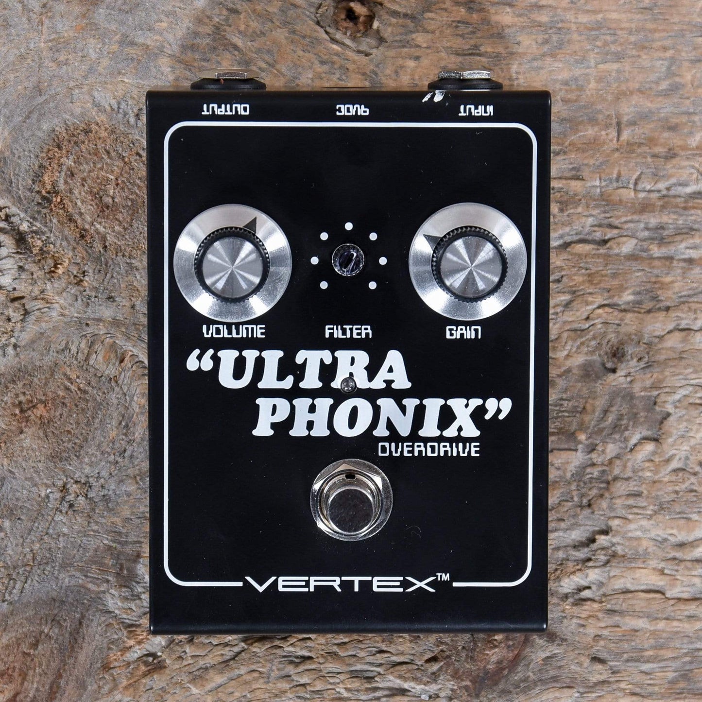 Vertex Ultraphonix Overdrive Effects and Pedals / Overdrive and Boost