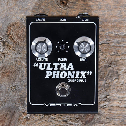 Vertex Ultraphonix Overdrive Effects and Pedals / Overdrive and Boost