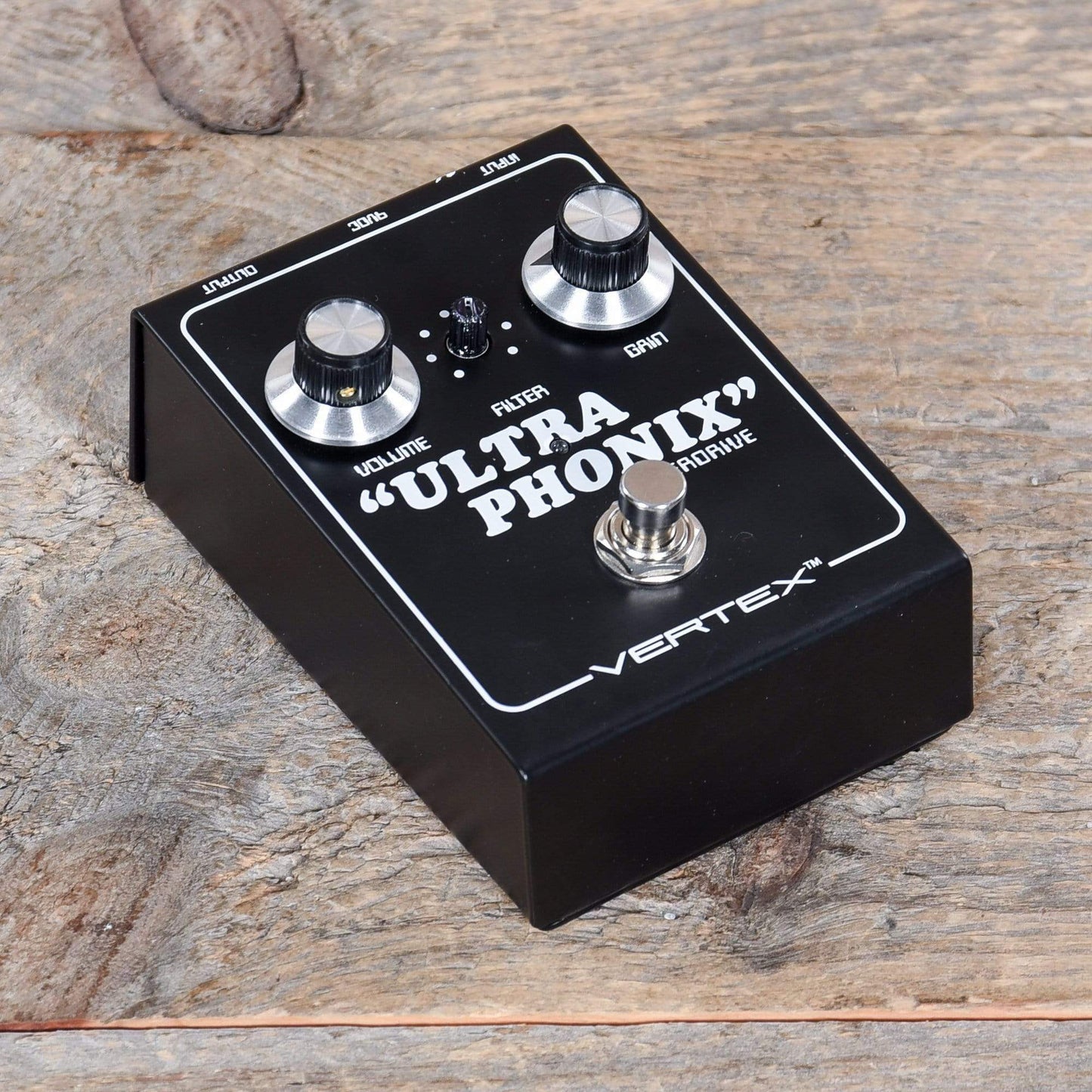 Vertex Ultraphonix Overdrive Effects and Pedals / Overdrive and Boost