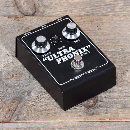 Vertex Ultraphonix Overdrive Effects and Pedals / Overdrive and Boost