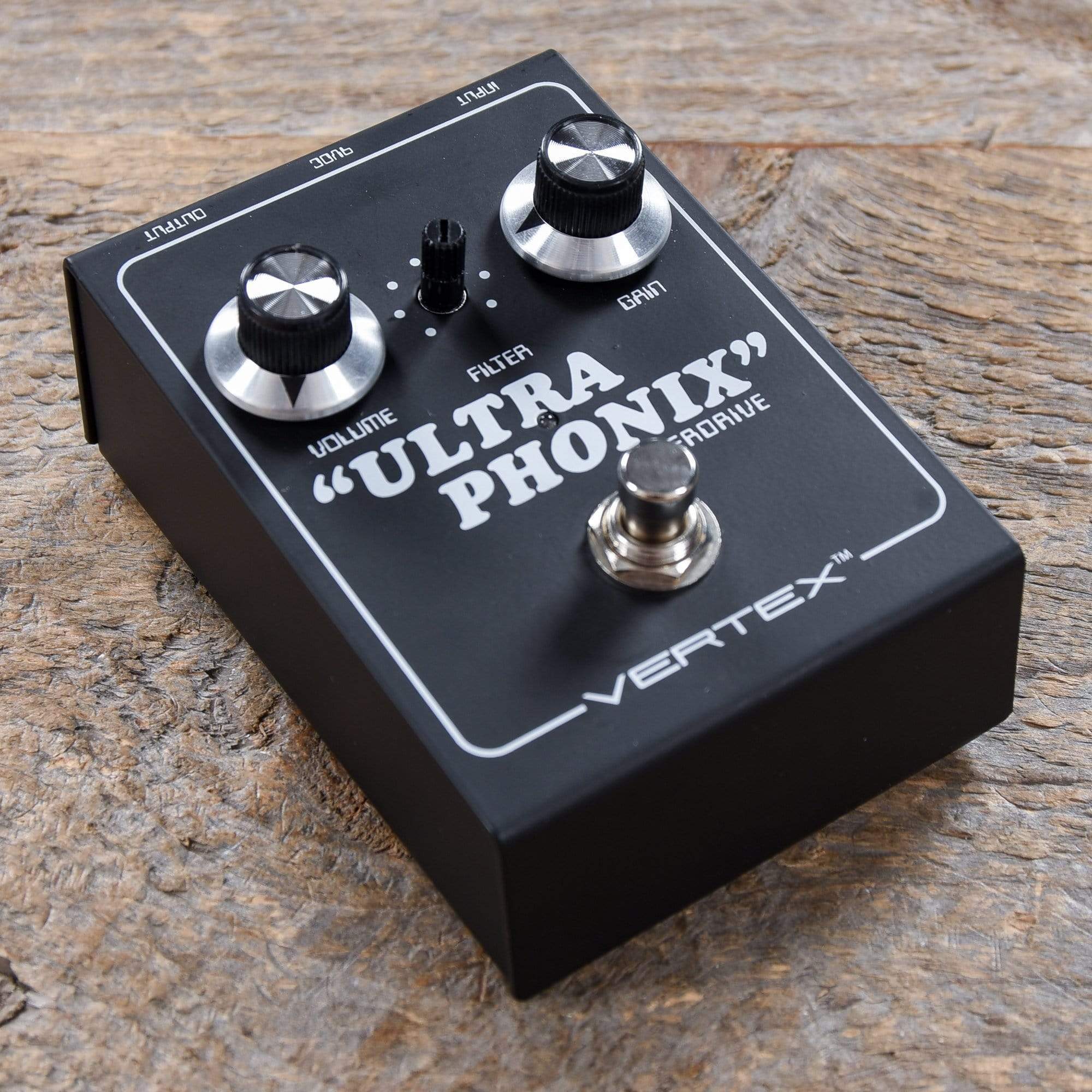 Vertex Ultraphonix Overdrive Effects and Pedals / Overdrive and Boost