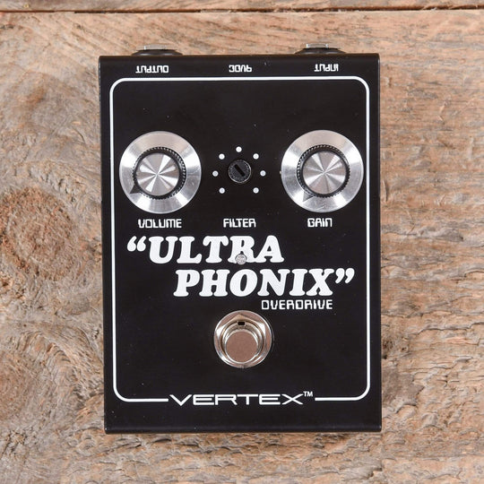 Vertex Ultraphonix Overdrive Effects and Pedals / Overdrive and Boost