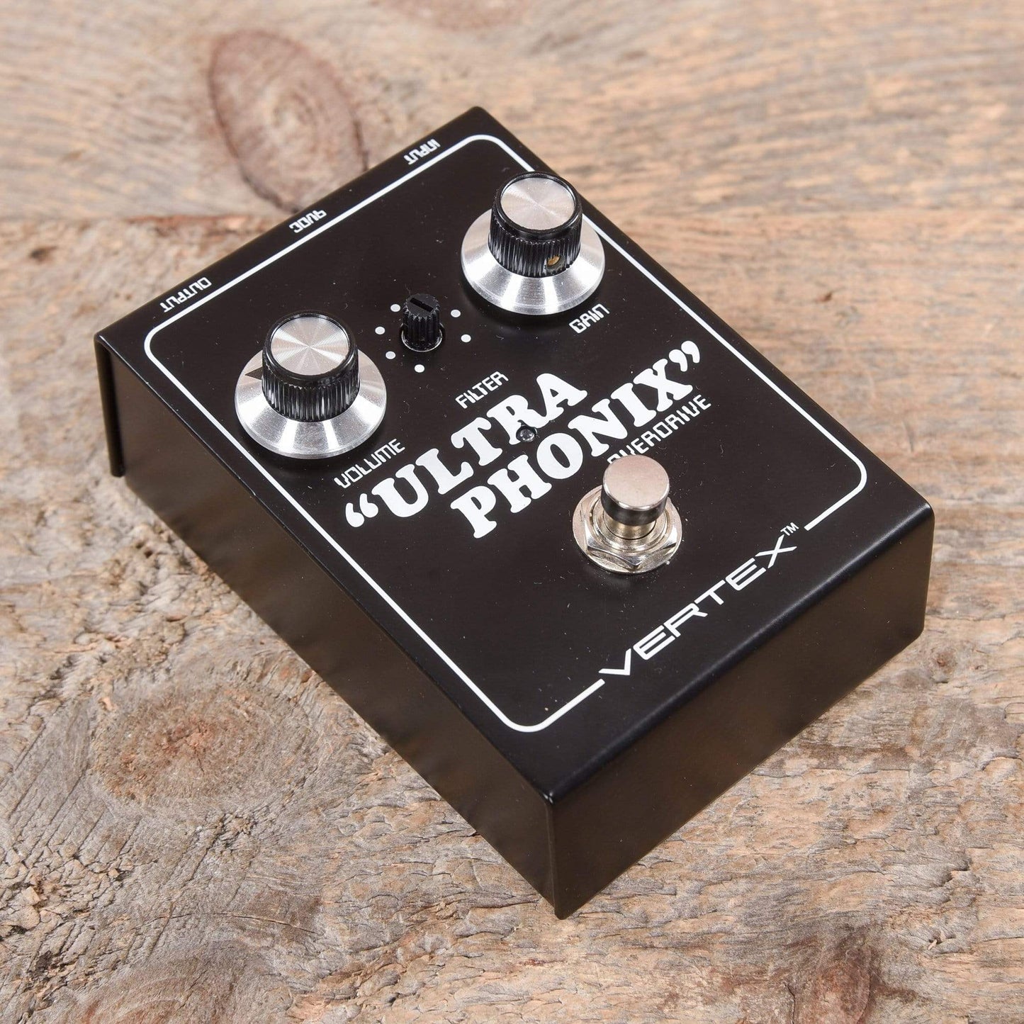 Vertex Ultraphonix Overdrive Effects and Pedals / Overdrive and Boost