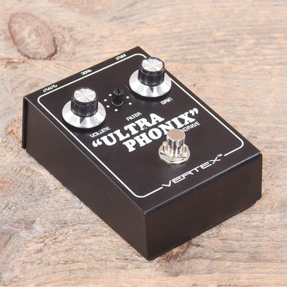 Vertex Ultraphonix Overdrive Effects and Pedals / Overdrive and Boost
