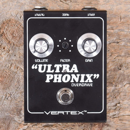 Vertex Ultraphonix Overdrive Effects and Pedals / Overdrive and Boost