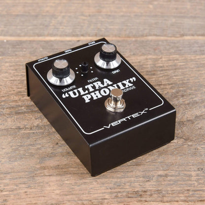 Vertex Ultraphonix Overdrive Effects and Pedals / Overdrive and Boost