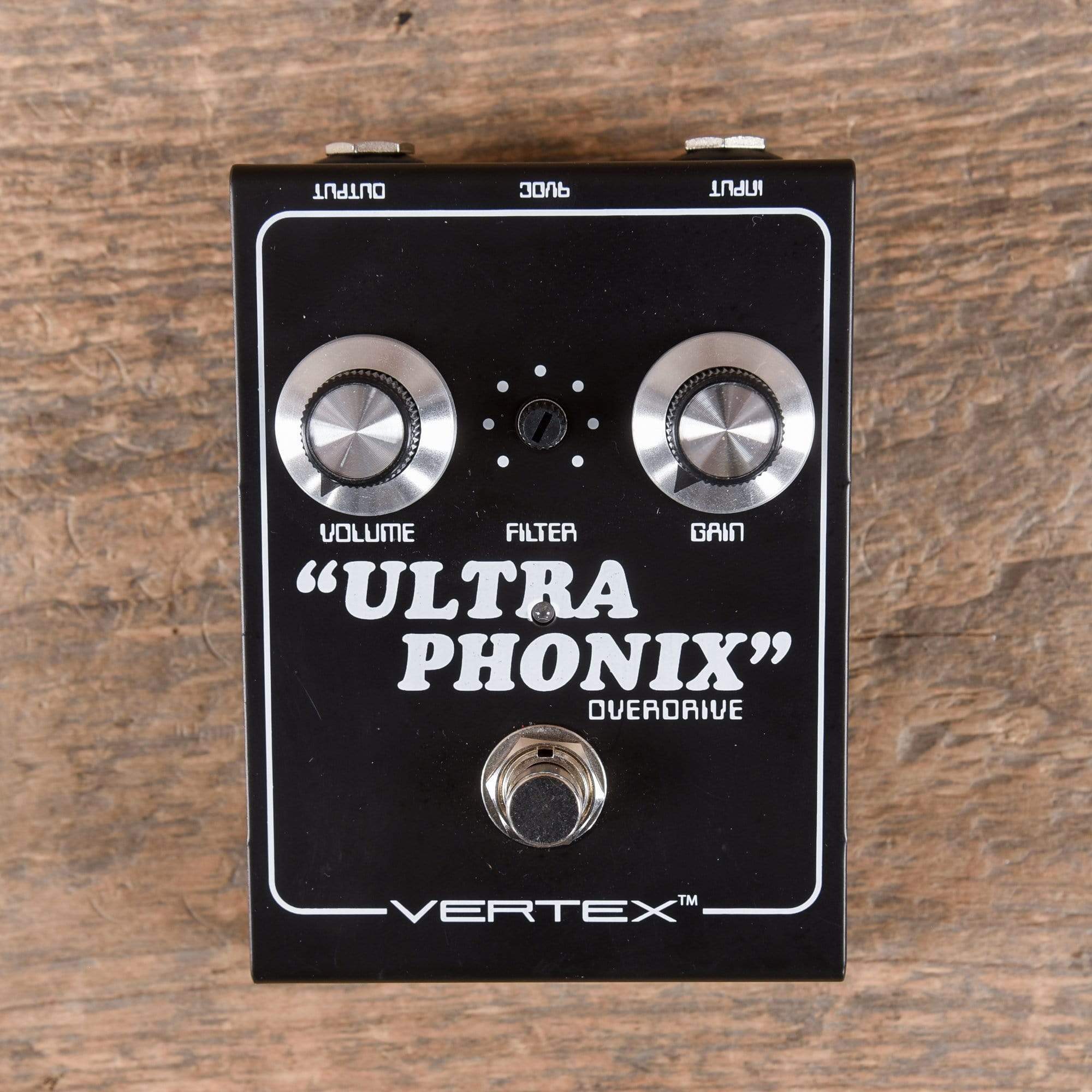 Vertex Ultraphonix Overdrive – Chicago Music Exchange