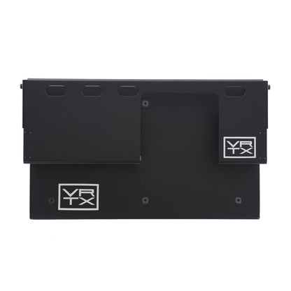 Vertex Travel Lite TL2 MKII Pedalboard 17"x10" w/TL2 Riser Effects and Pedals / Pedalboards and Power Supplies