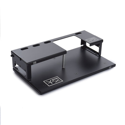 Vertex Travel Lite TL2 MKII Pedalboard 17"x10" w/TL2 Riser Effects and Pedals / Pedalboards and Power Supplies