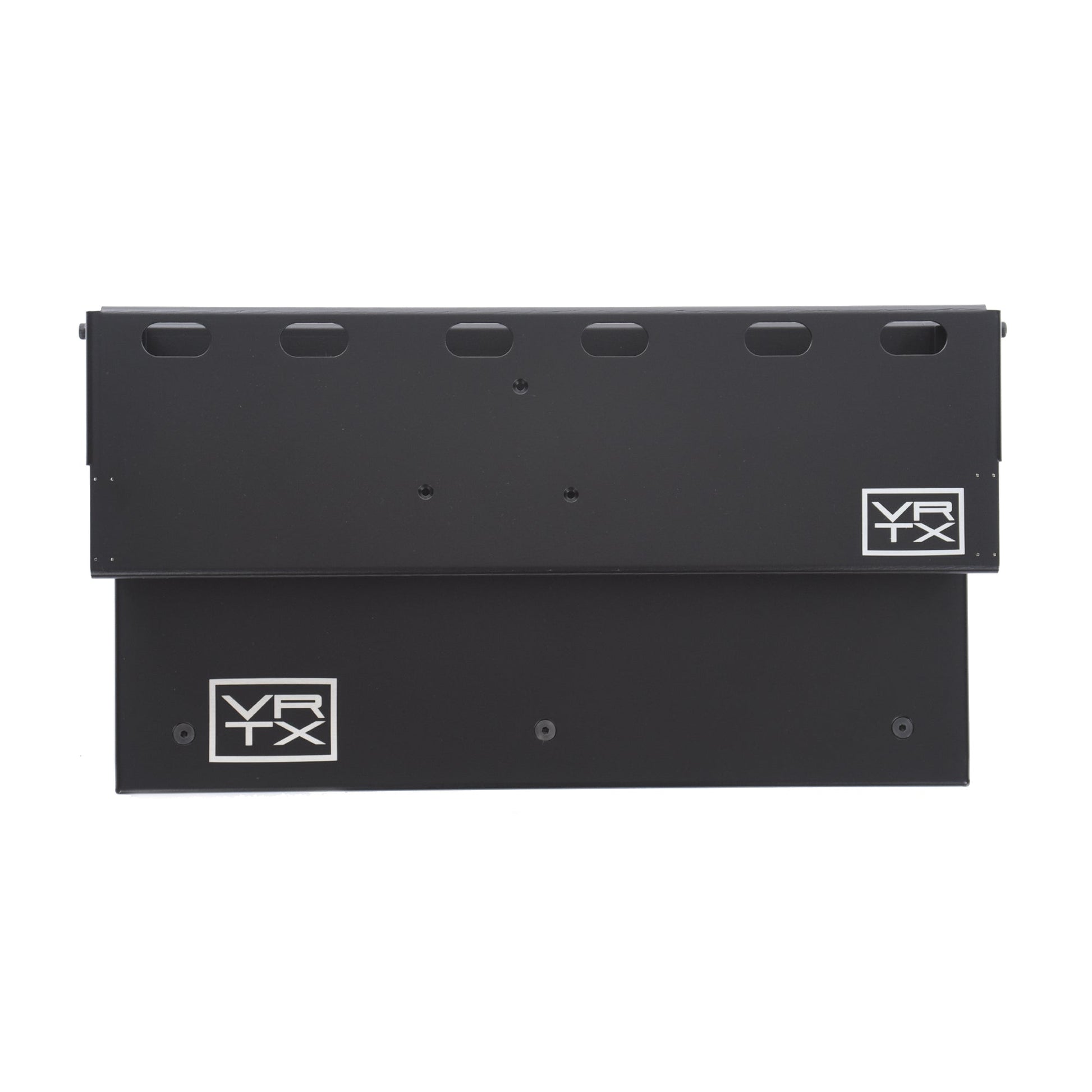 Vertex Travel Plus TP1 MKII Pedalboard 20"x11" w/TP1 Riser Effects and Pedals / Pedalboards and Power Supplies