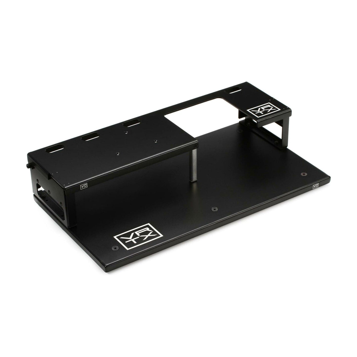 Vertex Travel Plus TP2 MKII Pedalboard 20"x11" w/TP2 Riser Effects and Pedals / Pedalboards and Power Supplies