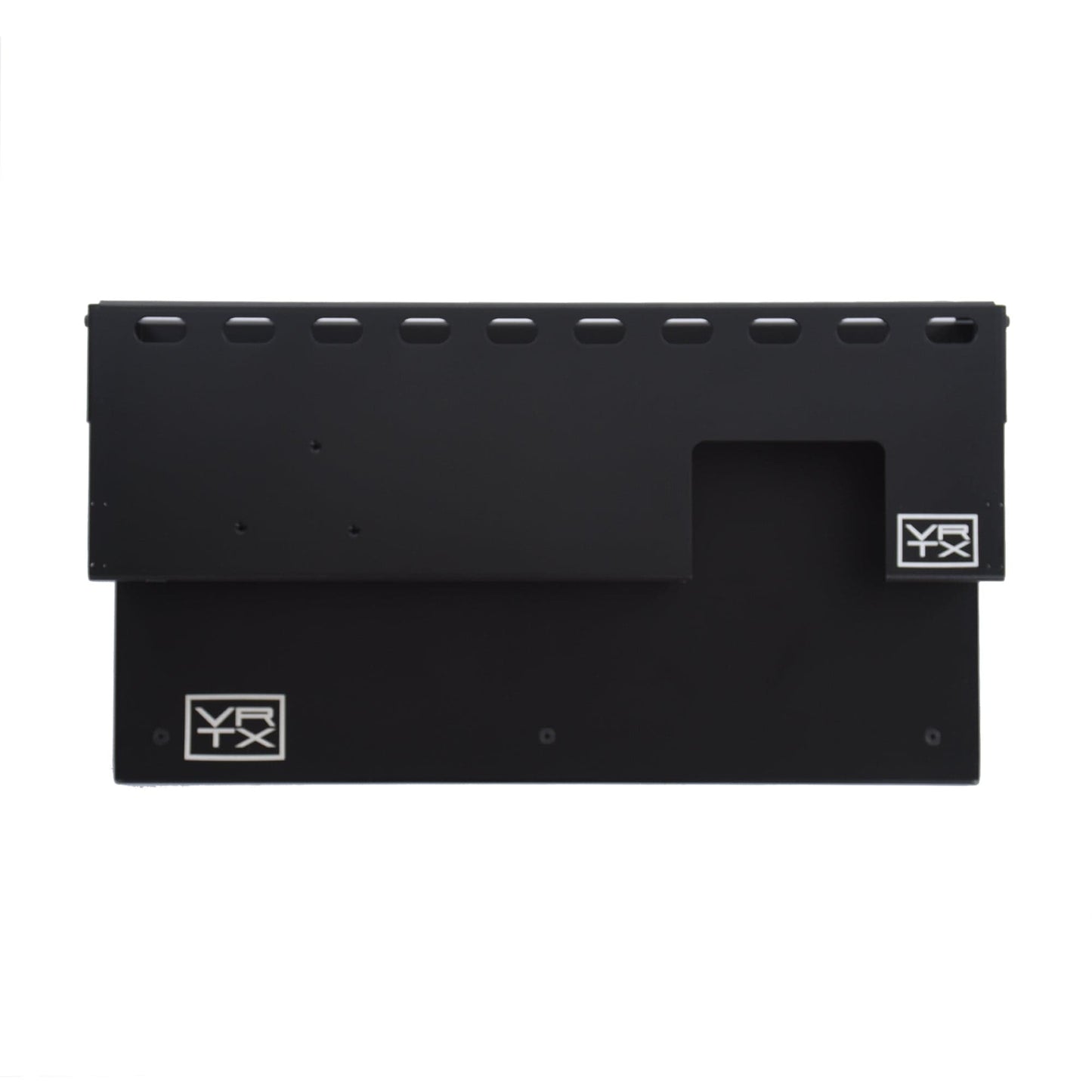 Vertex True Compact TC2 MKII Pedalboard 26"x14" w/TC2 Riser Effects and Pedals / Pedalboards and Power Supplies