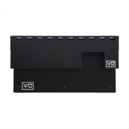 Vertex True Compact TC2 MKII Pedalboard 26"x14" w/TC2 Riser Effects and Pedals / Pedalboards and Power Supplies