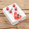 Vexx Overdrive Red Bear Overdrive Effects and Pedals / Overdrive and Boost