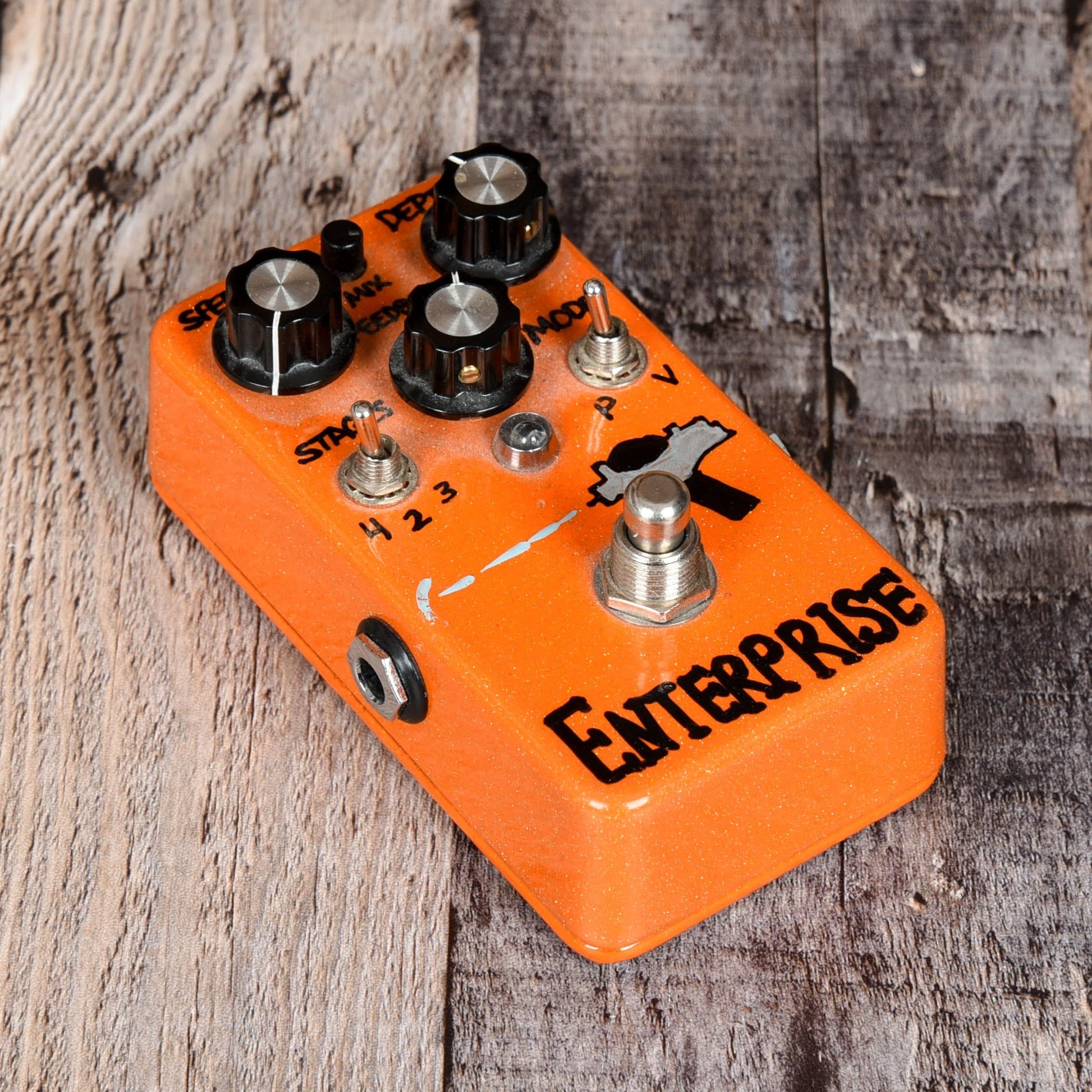 vfe pedals VFE Enterprise Phaser – Chicago Music Exchange