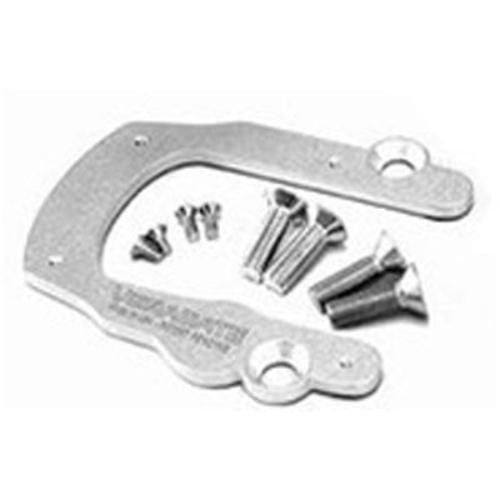 Allparts Vibramate V5 Chrome Parts / Guitar Parts / Tailpieces