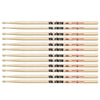 Vic Firth 5B Wood Tip Drum Sticks (6 Pair Bundle) Drums and Percussion / Parts and Accessories / Drum Sticks and Mallets