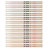 Vic Firth 7A Wood Tip Drum Sticks (12 Pair Bundle) Drums and Percussion / Parts and Accessories / Drum Sticks and Mallets