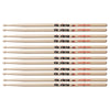 Vic Firth 7A Wood Tip Drum Sticks (6 Pair Bundle) Drums and Percussion / Parts and Accessories / Drum Sticks and Mallets