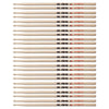 Vic Firth American Classic 1A Wood Tip Drum Sticks (12 Pair Bundle) Drums and Percussion / Parts and Accessories / Drum Sticks and Mallets