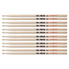 Vic Firth American Classic 1A Wood Tip Drum Sticks (6 Pair Bundle) Drums and Percussion / Parts and Accessories / Drum Sticks and Mallets