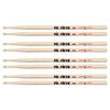 Vic Firth American Classic 2B Wood Tip Drum Sticks (3 Pair Bundle + 1 Free) Drums and Percussion / Parts and Accessories / Drum Sticks and Mallets